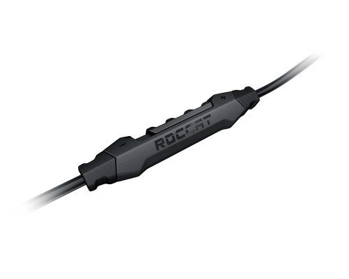 ROCCAT  Kulo Virtual 7.1 Surround USB Gaming Headset schwarz [B-WARE]