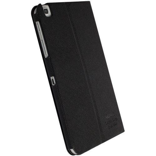 Krusell Malmö Case für Samsung Galaxy Tab 3 8 Zoll Schwarz