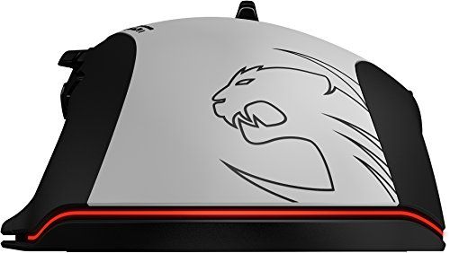 ROCCAT (B-WARE) Tyon All Action Multi-Button Gaming Laser-Maus ROCCAT (B-WARE) Tyon All Action Multi-Button Gaming Laser-Maus