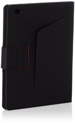 Samsonite Mobile Pro Leather Pro Portfolio Ipad Uni Kofferorganizer Schwarz 25 cm Samsonite Mobile Pro Leather Pro Portfolio Ipad Uni Kofferorganizer Schwarz 25 cm