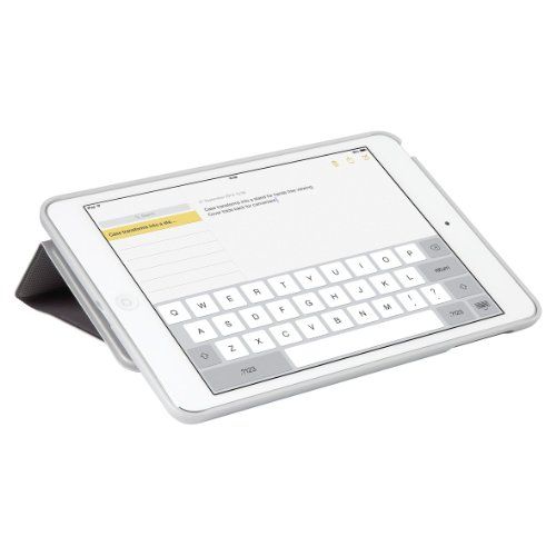 Targus Evervu iPad mini Tasche mit Retina Display grau