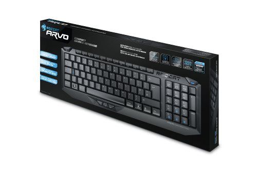 ROCCAT (B-WARE)  Arvo Compact Gaming Tastatur