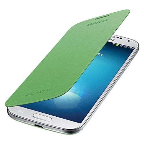 ORIGINAL FLIP CASE SAMSUNG GALAXY S4 GRÜN ORIGINAL FLIP CASE SAMSUNG GALAXY S4 GRÜN