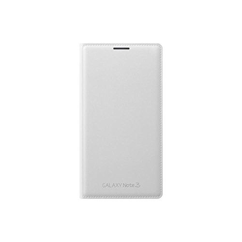 Samsung Flip Wallet Case für Samsung Galaxy Note 3 weiss