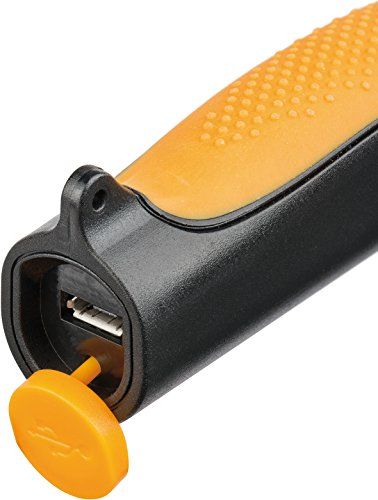 Brennenstuhl LED-/ handliche Akku Clipleuchte Arbeitsleuchte