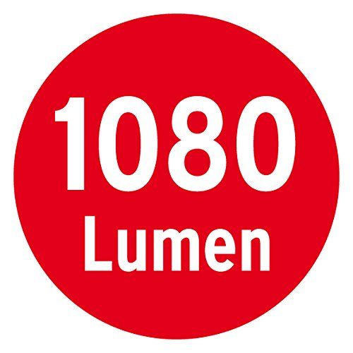 Brennenstuhl Power LED-Strahler mit Aluminium-Gehäuse mit Bewegungsmelder