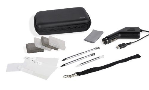 Speedlink (B-WARE) Starter Kit 10-In-1 für Nintendo N3DS/NDSi Schwarz
