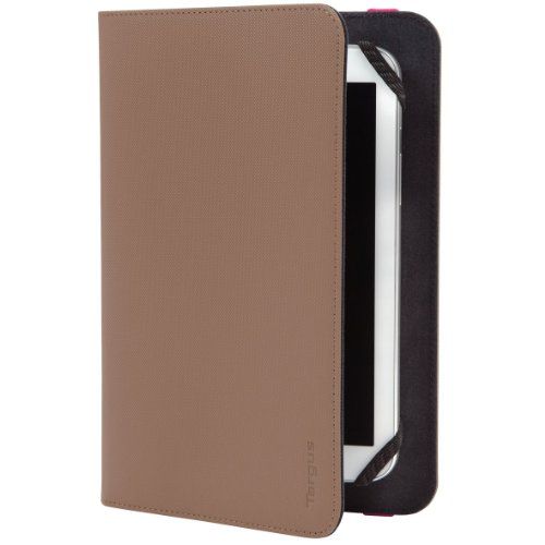 Targus Universal 7-8" Tablet Foliostand Tasche - Dunkelgrau