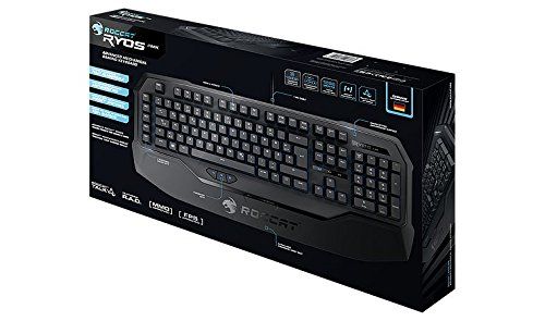 ROCCAT  RYOS MK Tastatur CH LAYOUT [B-WARE]