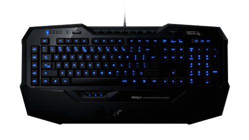 ROCCAT (B-WARE) Isku Illuminated Gaming Tastatur DE-Layout