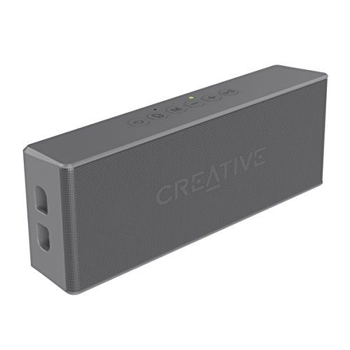 Creative (B-WARE) MUVO 2 Leistungsstarker Wireless Bluetooth Lautsprecher Creative (B-WARE) MUVO 2 Leistungsstarker Wireless Bluetooth Lautsprecher
