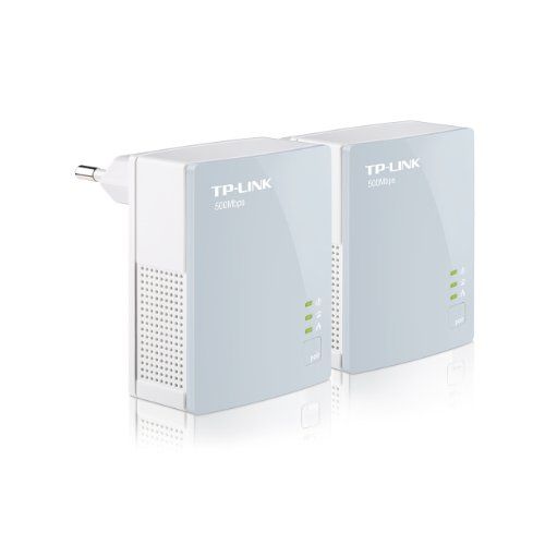 TP-Link B-Ware TL-PA411 KIT AV500 Powerline Netzwerkadapter [B-WARE]