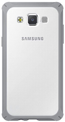Samsung Schutzhülle für Samsung Galaxy A3 light grau