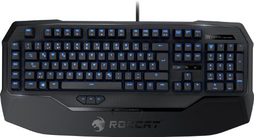ROCCAT (B-WARE)  Ryos MK Glow Illuminated Mechanische Gaming Tastatur DE-Layout