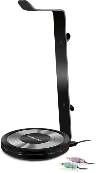 Speedlink (B-WARE) Gaming-Kopfhörer - ESTRADO Gaming Headset-Aufsteller USB  