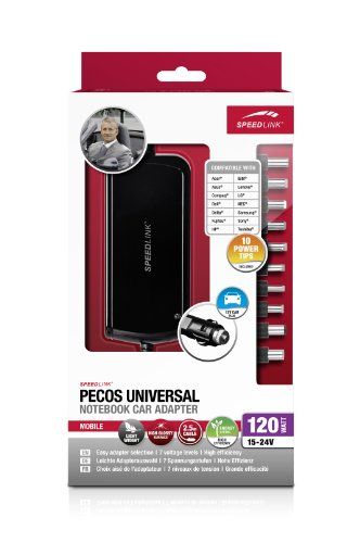 Speedlink Pecos universelles 120 Watt KFZ-Netzteil [B-WARE]