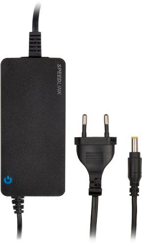 Speedlink PECOS (B-WARE) universelles Notebook-Netzteil Power Adapter 90 Watt