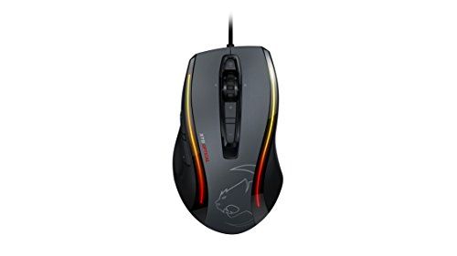 ROCCAT (B-WARE) Kone XTD optische Gaming Maus Schwarz ROCCAT (B-WARE) Kone XTD optische Gaming Maus Schwarz