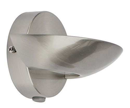 Ledar LED Ledar LED-Wandleuchte LEDs 5W Warmweiß Ledar LED Ledar LED-Wandleuchte LEDs 5W Warmweiß
