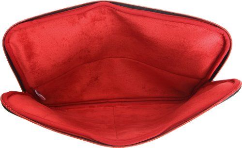 Samsonite Airglow Sleeves  15.6", 31cm, Black/Red