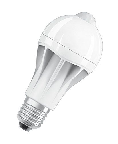 Osram LED STAR MOTION SENSOR CLASSIC A E27 Glühlampe mit 75 W