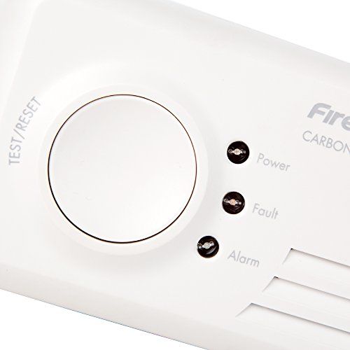 FireAngel CO-Melder-Gas-Melder giftigen 7 Jahre Lebensdauer CO 9-fach