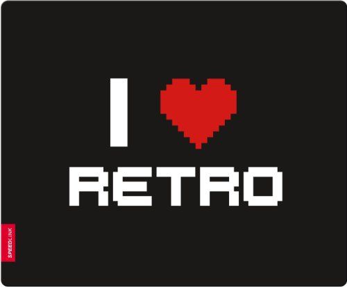 Speedlink (B-WARE) Love Retro Silk Mauspad Speedlink (B-WARE) Love Retro Silk Mauspad