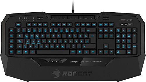 ROCCAT (B-WARE) Isku+ Force FX RGB Gaming Tastatur DE-Layout RGB