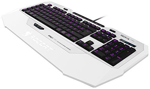 ROCCAT (B-WARE) Isku FX Multicolor Gaming Tastatur DE-Layout ROCCAT (B-WARE) Isku FX Multicolor Gaming Tastatur DE-Layout