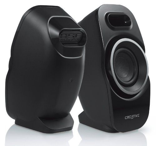 Creative (B-WARE) A250 2.1 Lautsprecher-system Ein/Aus -Schalter