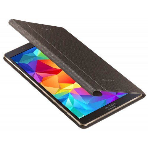 Samsung Tab S - Schutzhülle für Vorderseite