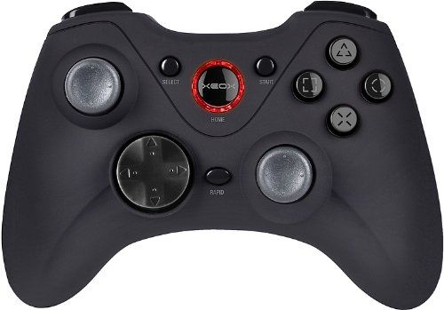 Speedlink (B-WARE) Xeox Pro Analog Gamepad kabelloser Controller für Playstation 3 Speedlink (B-WARE) Xeox Pro Analog Gamepad kabelloser Controller für Playstation 3
