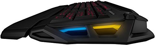 ROCCAT (B-WARE) Skeltr Smart Communication RGB Gaming Tastatur DE Layout ROCCAT (B-WARE) Skeltr Smart Communication RGB Gaming Tastatur DE Layout
