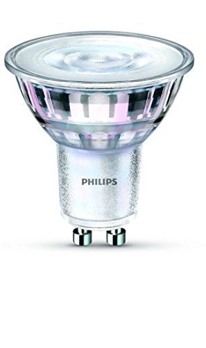 Philips LEDclassic Lampe 50W GU10 warmweiß Reflektor dimmbar 6er Pack Philips LEDclassic Lampe 50W GU10 warmweiß Reflektor dimmbar 6er Pack