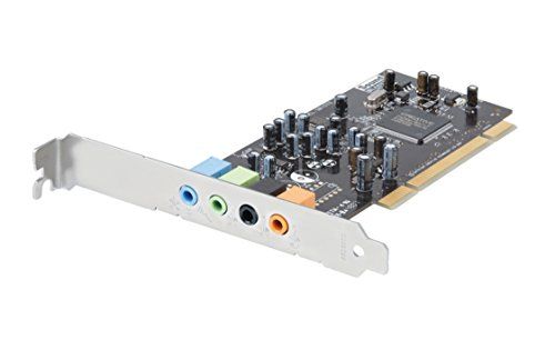 Creative (B-WARE) Sound Blaster 5.1 VX Soundkarte intern