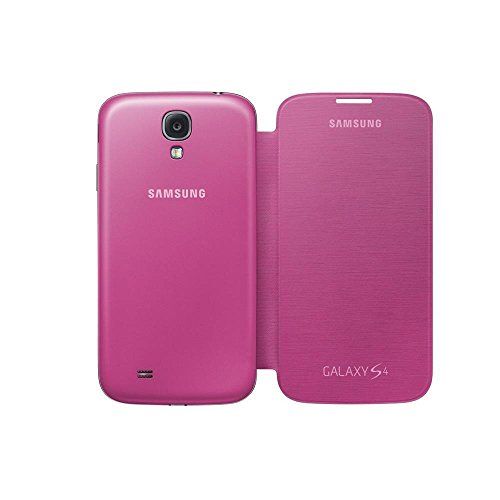 Samsung Original EF-FI950BPEGWW Flip Cover Pink