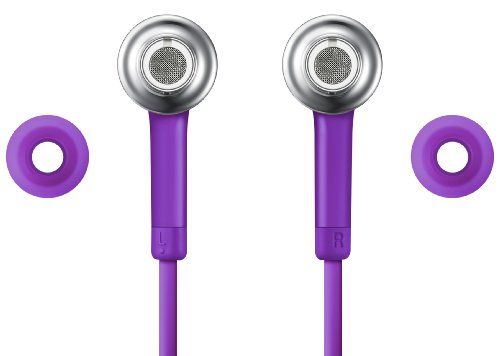 Samsung In-Ear Kopfhörer Premium Stereo-Headset mit Fernbedienung und Mikrofon Samsung In-Ear Kopfhörer Premium Stereo-Headset mit Fernbedienung und Mikrofon