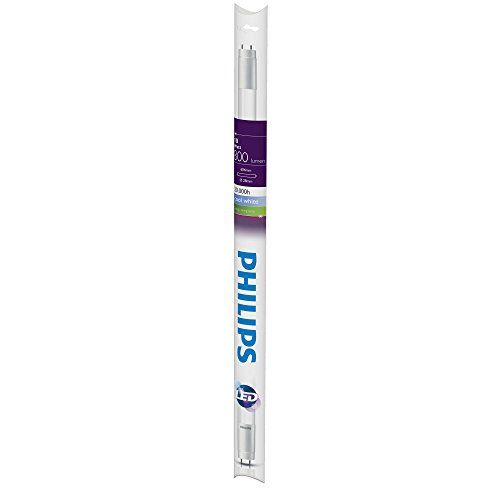 Philips LED Leuchtstoffröhre 600 mm G13 Neutralweiß Leuchtmittel