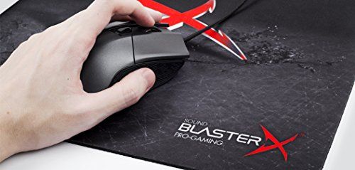 Creative (B-WARE) Sound BlasterX Alphapad Gaming Mousepad 