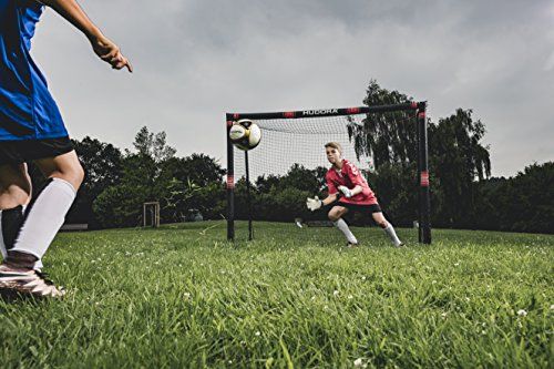 HUDORA Fußballtor Tor Pro Tect, Fußball Tor 300 x 200 cm