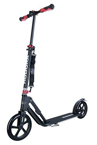 HUDORA Big Wheel Scooter Style Tret-Roller klappbar - City-Scooter