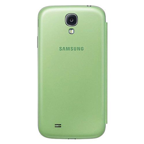 ORIGINAL FLIP CASE SAMSUNG GALAXY S4 GRÜN ORIGINAL FLIP CASE SAMSUNG GALAXY S4 GRÜN