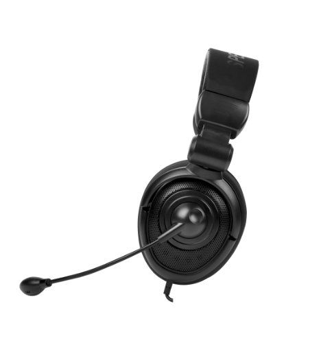 Speedlink (B-WARE) Medusa NX Kopfhörer mit Mikrofon und Kabelfernbedienung Speedlink (B-WARE) Medusa NX Kopfhörer mit Mikrofon und Kabelfernbedienung