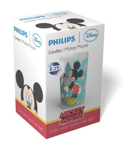 Philips Disney CandleLight "Mickey" Philips Disney CandleLight "Mickey"