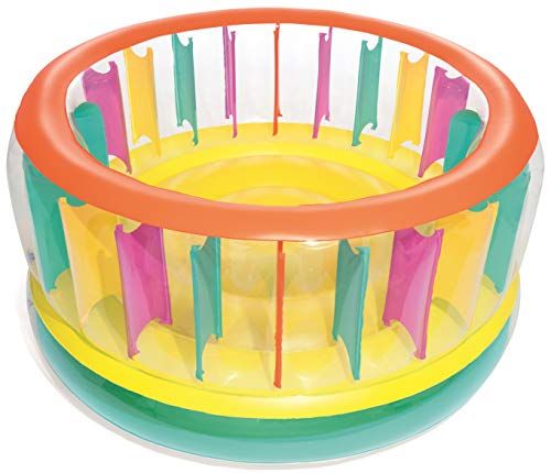 Bestway Up In und Over Trampolin BounceJam 180 x 86 cm