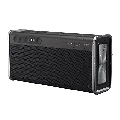 Creative iRoar Go Leistungsfähiger 5-Treiber Bluetooth Lautsprecher [DEFEKT]