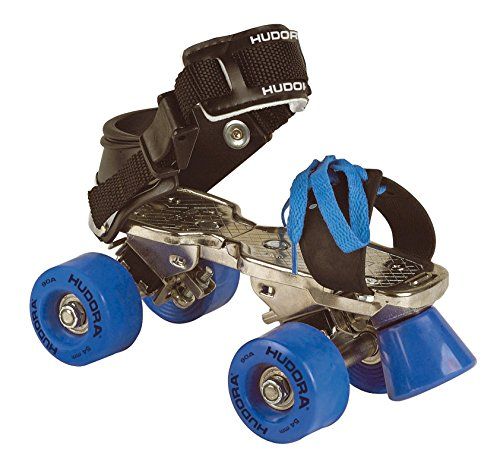 HUDORA Rollschuhe Kinder Modell 3001, Gr. 28-39 - Roller Skates HUDORA Rollschuhe Kinder Modell 3001, Gr. 28-39 - Roller Skates
