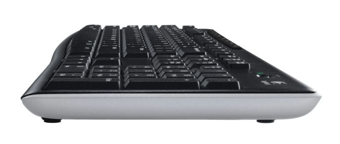 Logitech K270 Kabellose Tastatur Italienisches QWERTY Layout [B-WARE]
