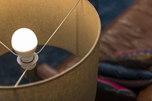 Philips LED-Leuchtmittel E27 Edison-Gewinde 60 W Warmweiß Leuchte Philips LED-Leuchtmittel E27 Edison-Gewinde 60 W Warmweiß Leuchte