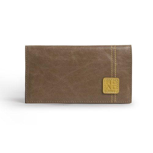 Golla G1596 ROAD Wallet BILL Svart Universal Taupe